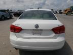 2012 Volkswagen Passat Se for Sale in New Orleans, LA - Water/Flood
