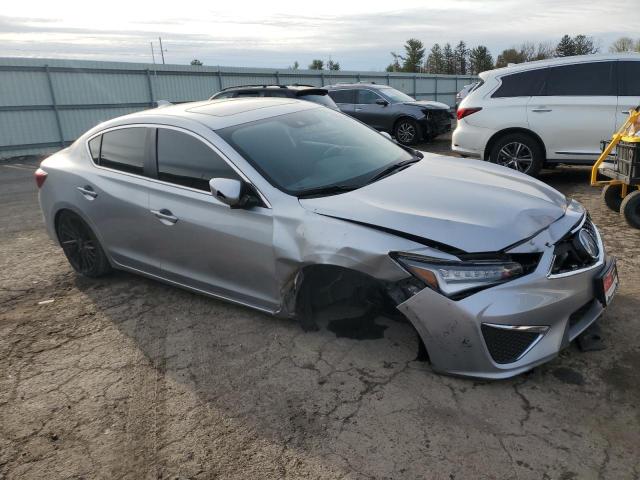 ACURA ILX 2022 Серебристый