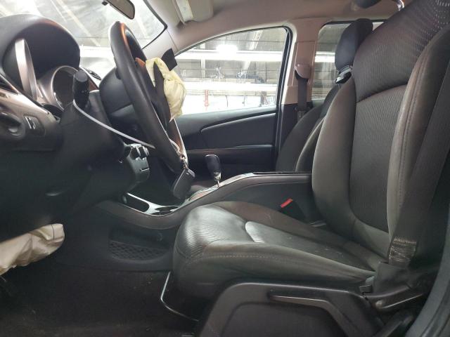  DODGE JOURNEY 2017 Красный