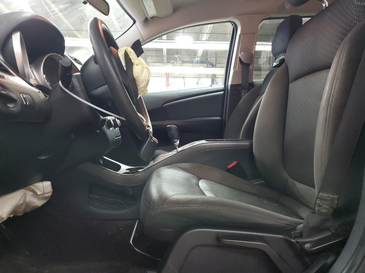 2017 Dodge Journey Se VIN: 3C4PDCAB0HT605221 Lot: 52753485