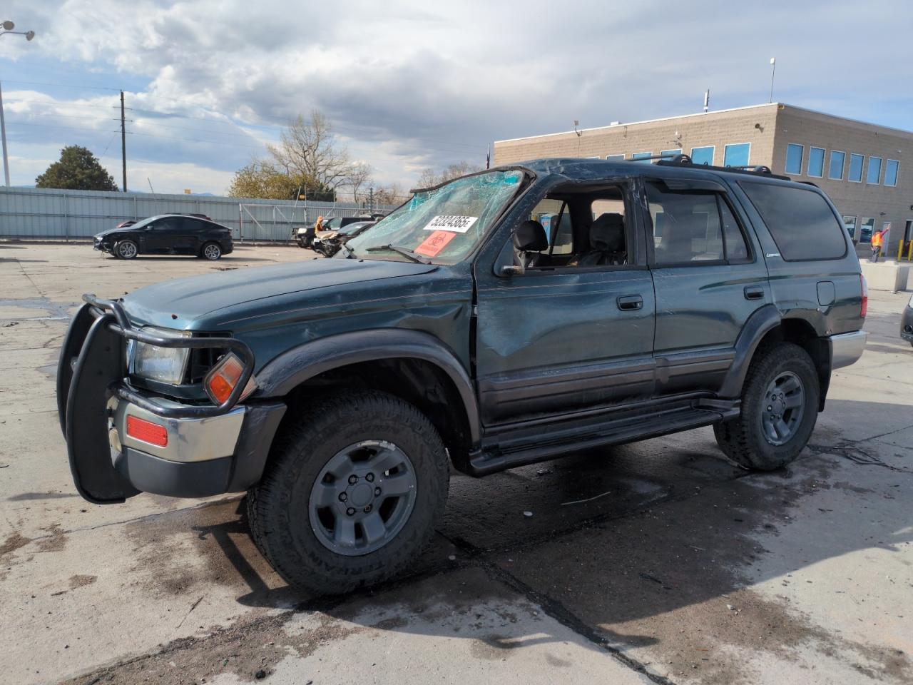 1998 Toyota 4Runner Limited for Sale in Littleton, CO - Rollover