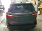 2020 Ford Ecosport Se for Sale in Kincheloe, MI - Front End