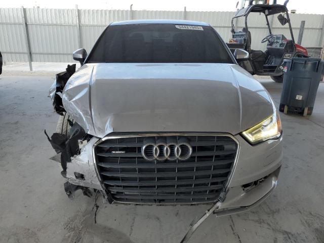  AUDI A3 2015 Silver