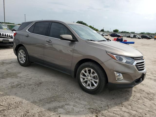  CHEVROLET EQUINOX 2018 Gray