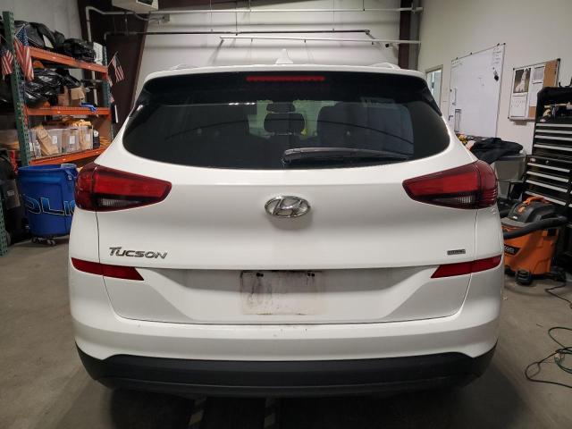  HYUNDAI TUCSON 2020 White