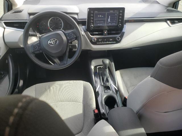  TOYOTA COROLLA 2020 Granatowy