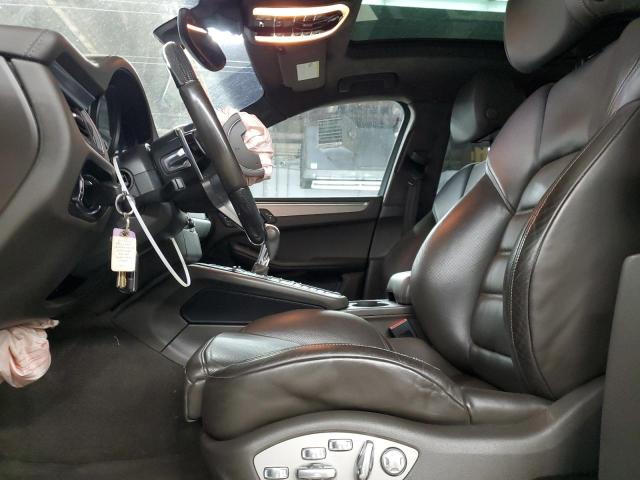  PORSCHE MACAN 2015 White