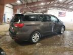 2016 Kia Sedona Lx للبيع في Lansing، MI - Side