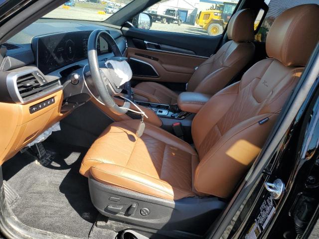  KIA TELLURIDE 2024 Czarny