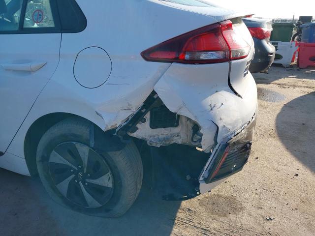 2018 HYUNDAI IONIQ SE H