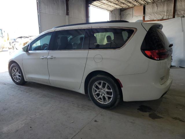  CHRYSLER PACIFICA 2022 White