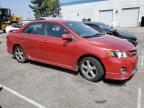 2012 Toyota Corolla Base zu verkaufen in Rancho Cucamonga, CA - Front End