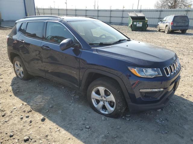  JEEP COMPASS 2019 Синій