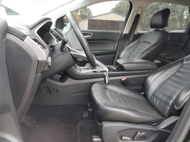  FORD EDGE 2015 Черный