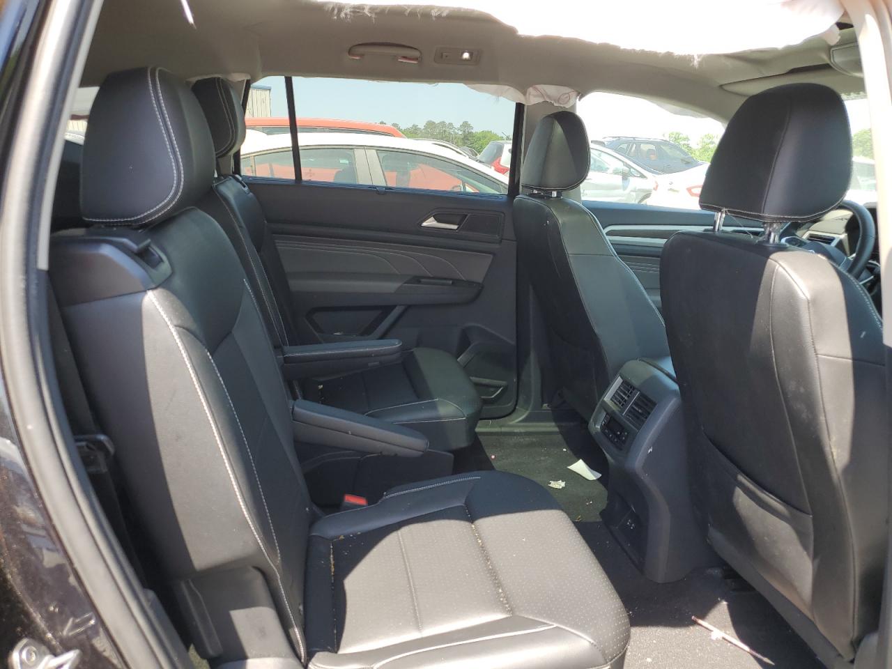 2022 Volkswagen Atlas Se VIN: 1V2JR2CA0NC546229 Lot: 53565555