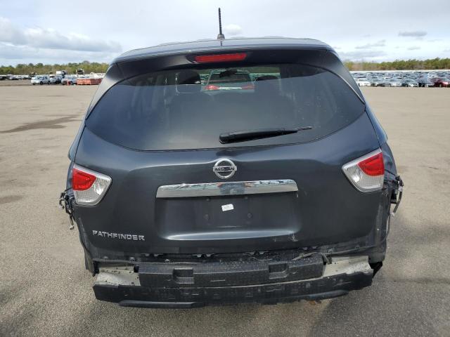  NISSAN PATHFINDER 2013 Gray