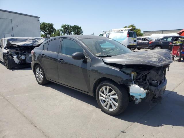  MAZDA 3 2012 Czarny