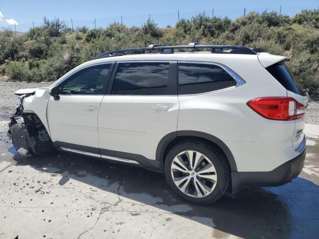  SUBARU ASCENT 2019 Белый