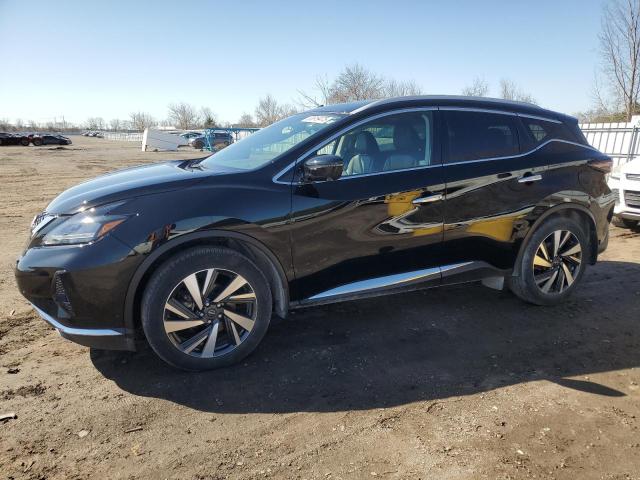 2024 NISSAN MURANO SL for sale at Copart ON - LONDON