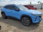 2024 Chevrolet Trax 2Rs na sprzedaż w Mercedes, TX - Water/Flood