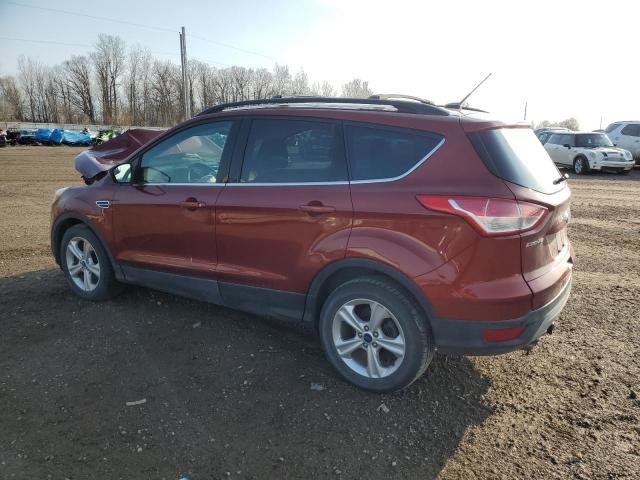  FORD ESCAPE 2016 Красный