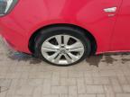 2017 VAUXHALL ZAFIRA TOU for sale at Copart SANDWICH