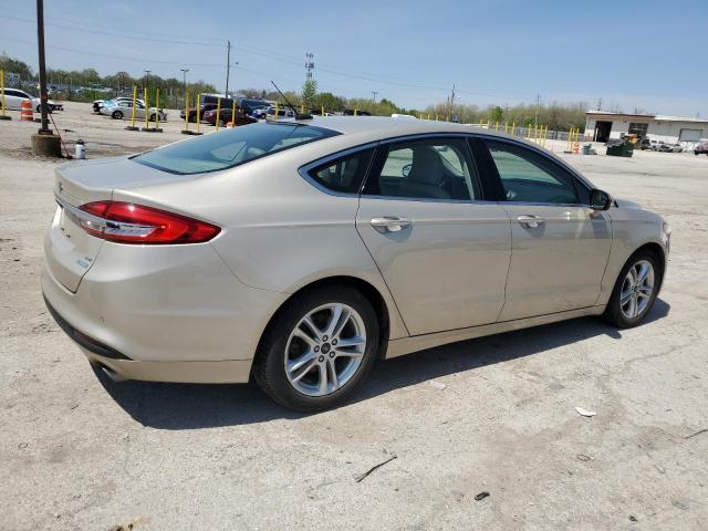  FORD FUSION 2018 Złoty