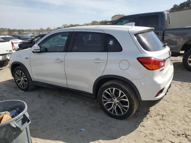  MITSUBISHI OUTLANDER 2019 White