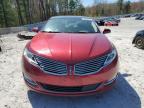 2016 Lincoln Mkz Hybrid للبيع في West Warren، MA - Rear End