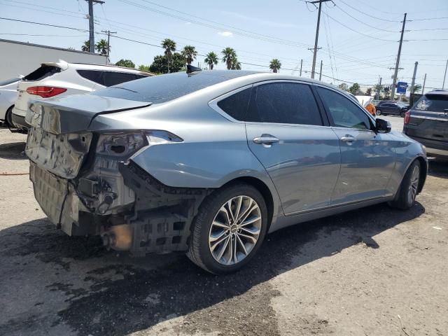  HYUNDAI GENESIS 2016 Gray