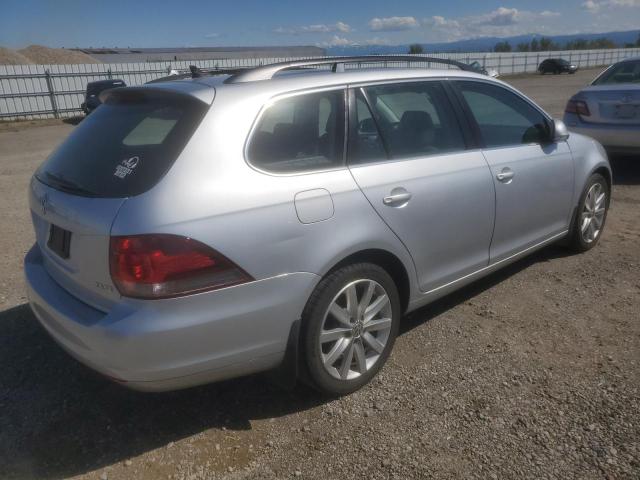  VOLKSWAGEN JETTA 2012 Srebrny