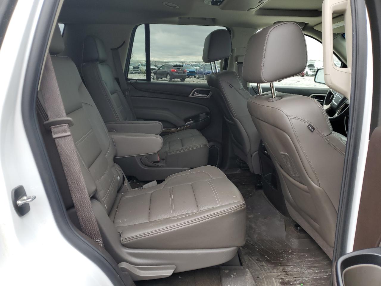 2016 GMC Yukon Denali VIN: 1GKS2CKJ5GR239046 Lot: 53084635