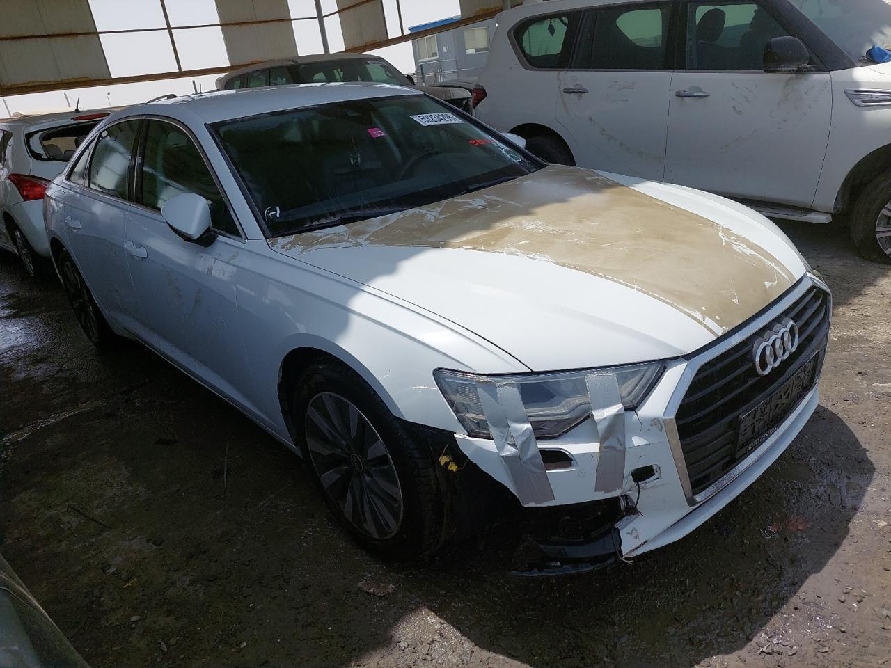 WAUZZZF27MN079120 - 2021 Audi A6 - #undefined
