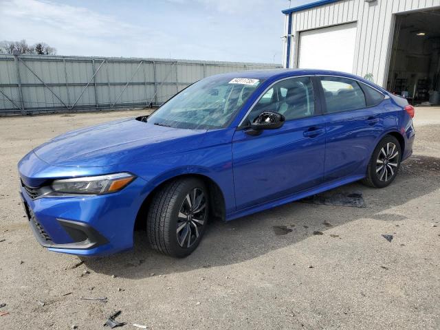  HONDA CIVIC 2023 Синий