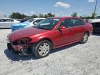 2012 Chevrolet Impala Lt zu verkaufen in Riverview, FL - Front End