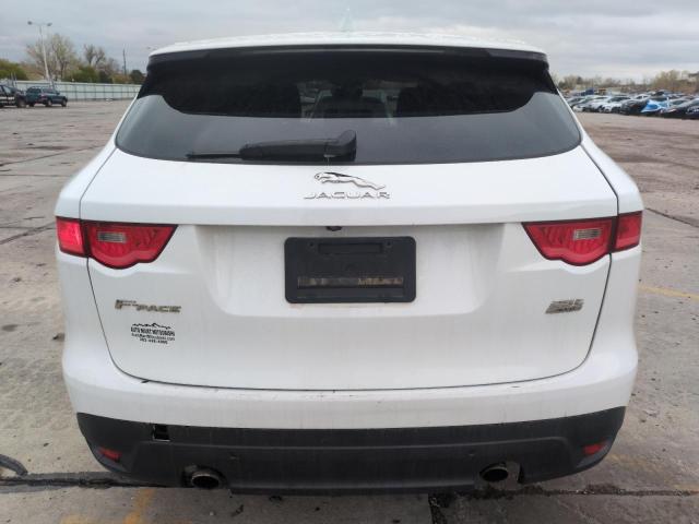  JAGUAR F-PACE 2019 Biały