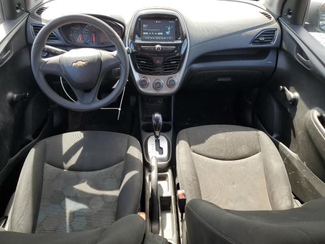  CHEVROLET SPARK 2018 Сріблястий