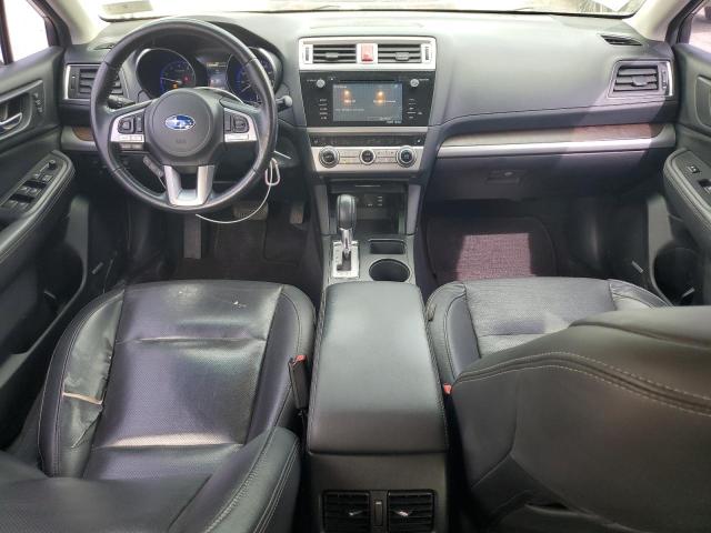  SUBARU OUTBACK 2016 Blue