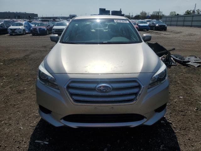  SUBARU LEGACY 2017 Gold
