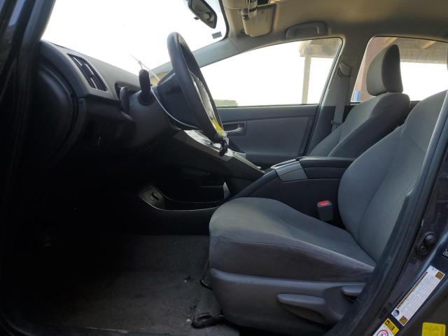  TOYOTA PRIUS 2014 Сірий