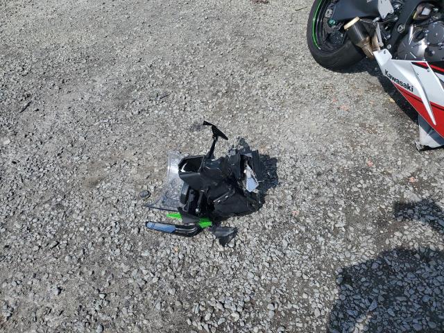2021 KAWASAKI ZX636 K