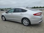 2015 Ford Fusion Se за продажба в Fresno, CA - Side