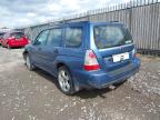 2006 SUBARU FORESTER X for sale at Copart WOLVERHAMPTON