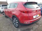 2018 KIA SPORTAGE 3 for sale at Copart WOLVERHAMPTON