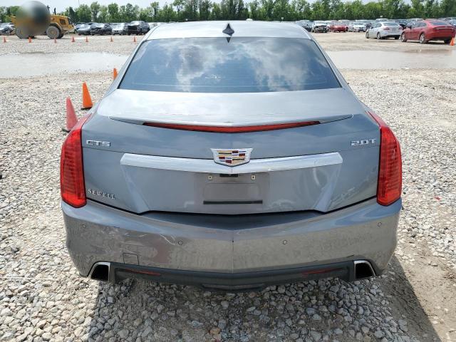 CADILLAC CTS 2019 Srebrny
