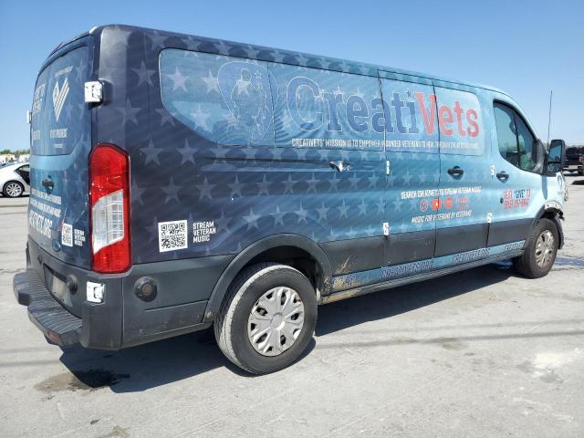  FORD TRANSIT 2019 Granatowy