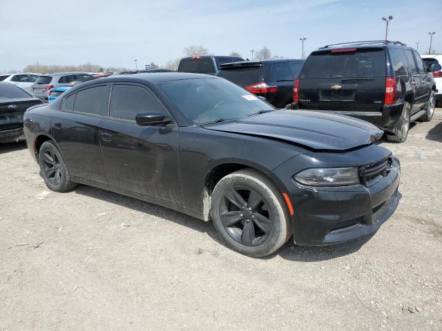  DODGE CHARGER 2015 Black