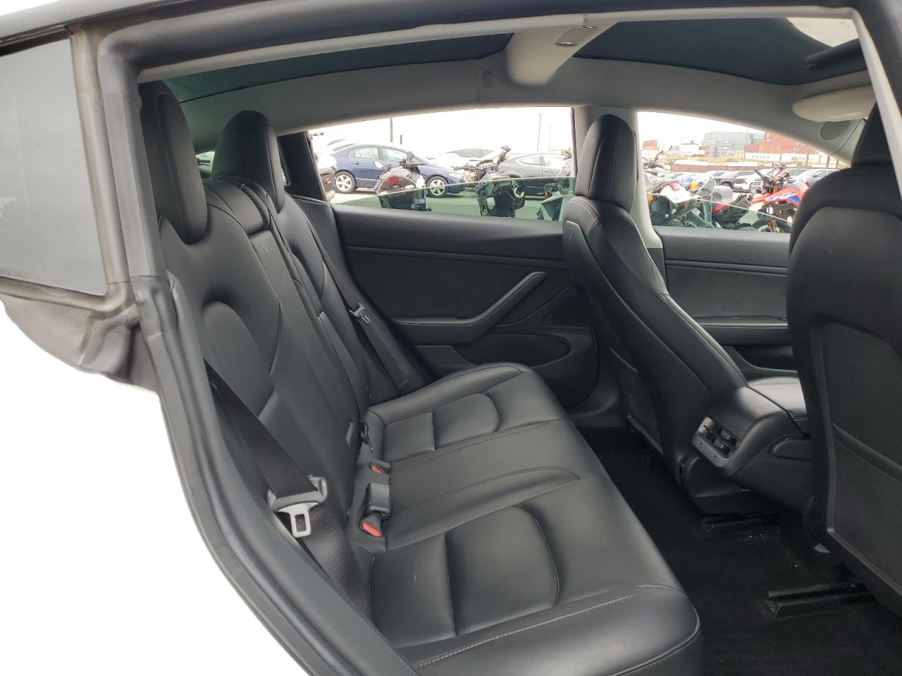 2019 Tesla Model 3 VIN: 5YJ3E1EA7KF309944 Lot: 55268665