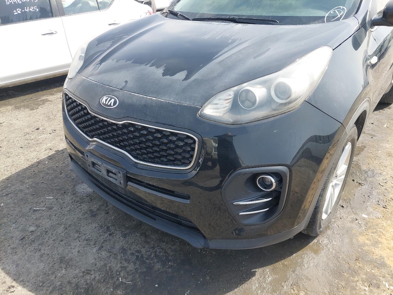 U5YPG81C6GL012974 - 2016 Kia SPORTAGE - #undefined