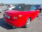 2004 AUDI S4 QUATTRO for sale at Copart CHESTER